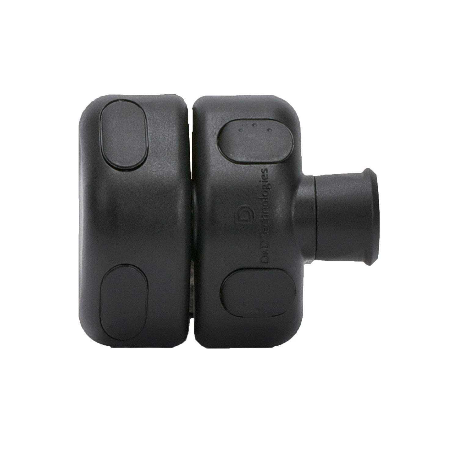 D&D Technologies MLSPS2S MagnaLatch Side Pull General Purpose Magnetic Gate Latch - Cheap Fitting