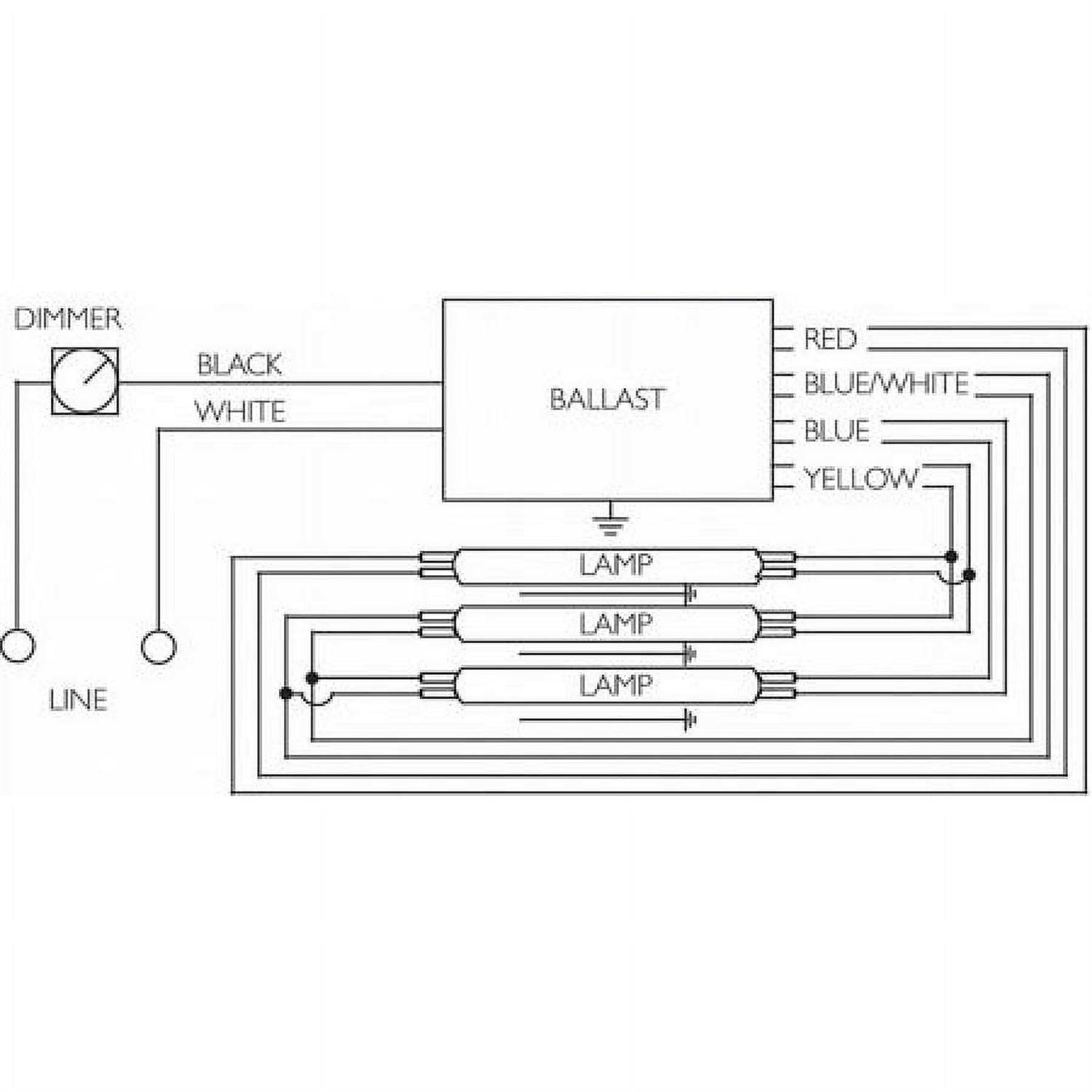 Advance VEZ3S32SC35I Ballast - Cheap Fitting