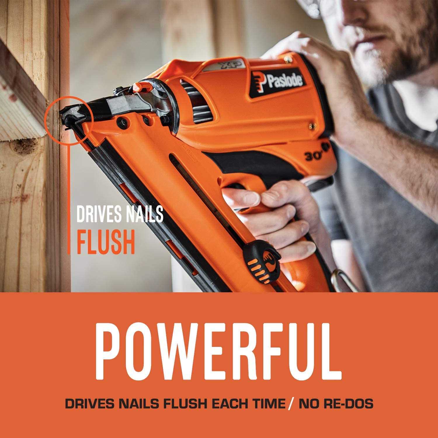 Paslode CFN325XP Cordless Framing Nailer 906300 - Cheap Fitting