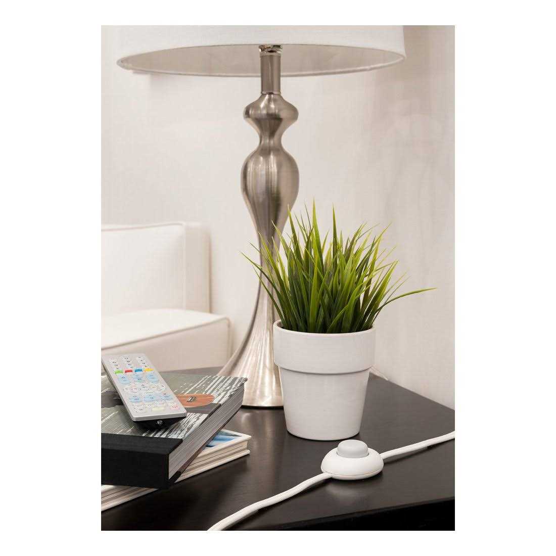 GE 3-Outlet Polarized Extension Cord with Switch - Cheap Fitting