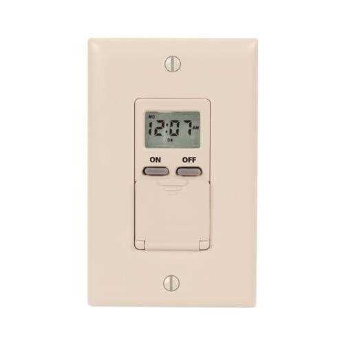 Intermatic EI500WC Digital 7-Day Timer - Cheap Fitting