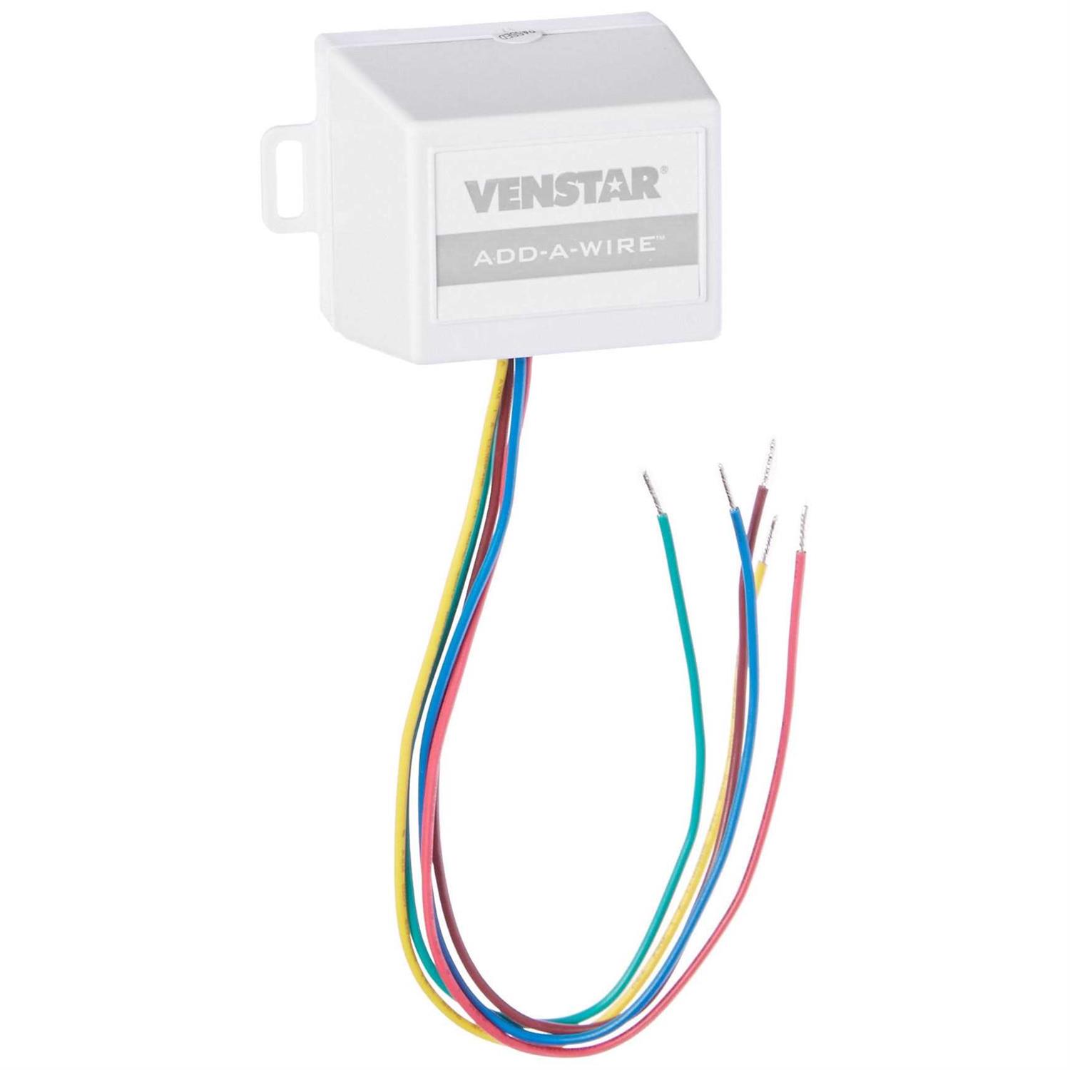 Venstar Acc0410 Add-A-Wire Accessory for 24 VAC Thermostats - Cheap Fitting