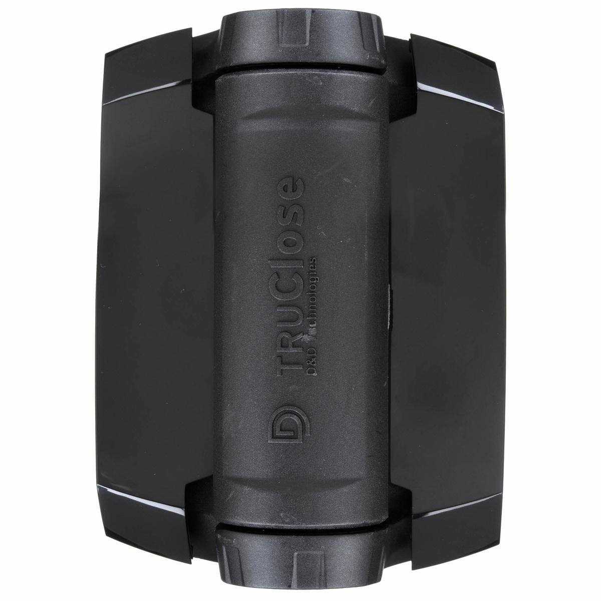 Truclose TCA1S3BT Adjustable Spring Gate Hinge,Matte,PR - Cheap Fitting