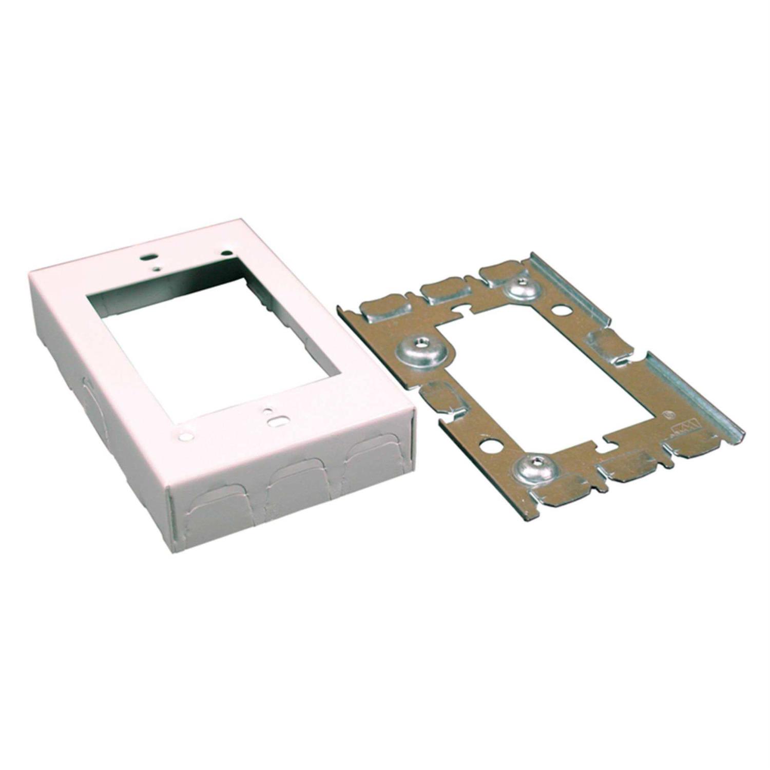 Wiremold BW5 Starter Box - Cheap Fitting