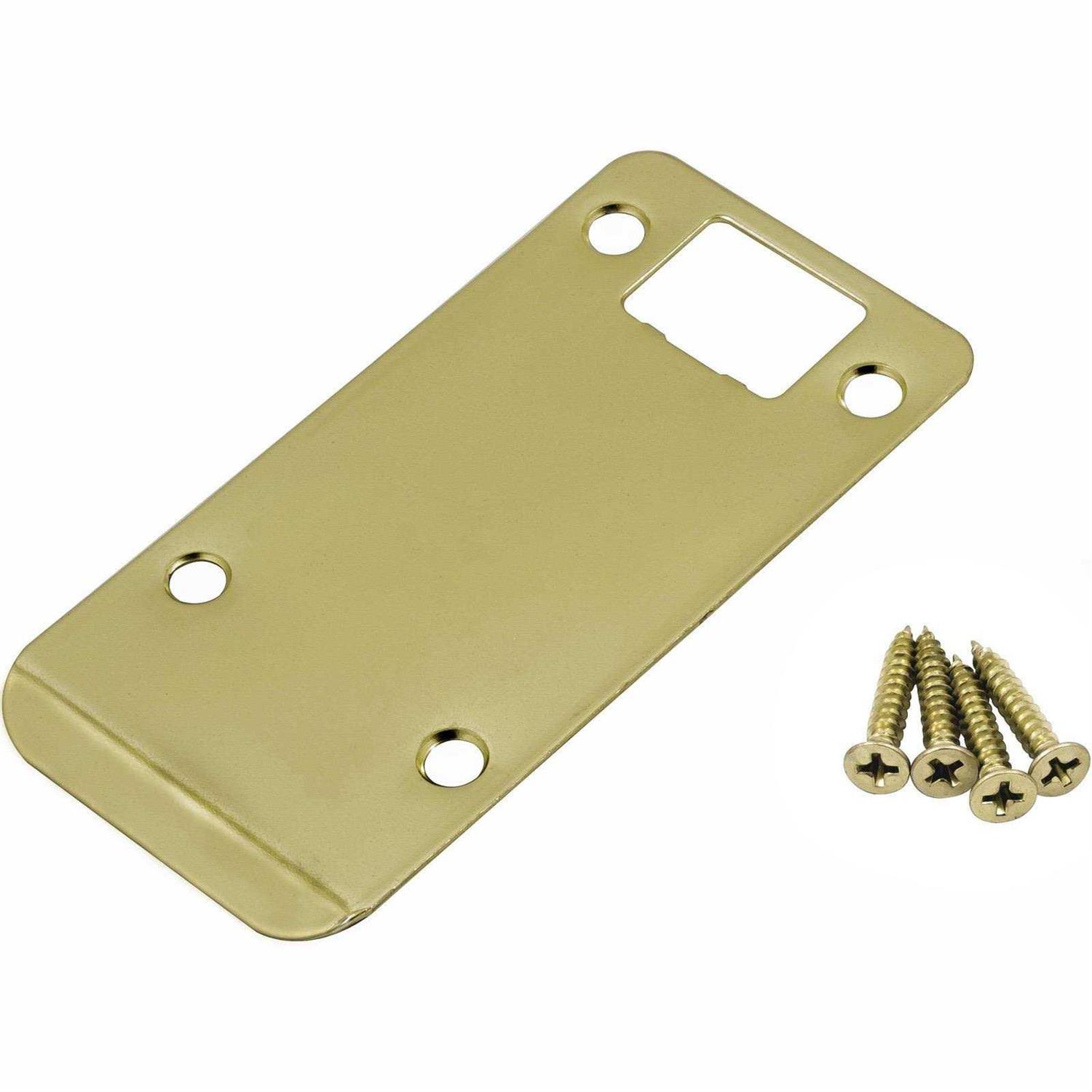 Stone Harbor Hardware Extended Lip Strike - Cheap Fitting