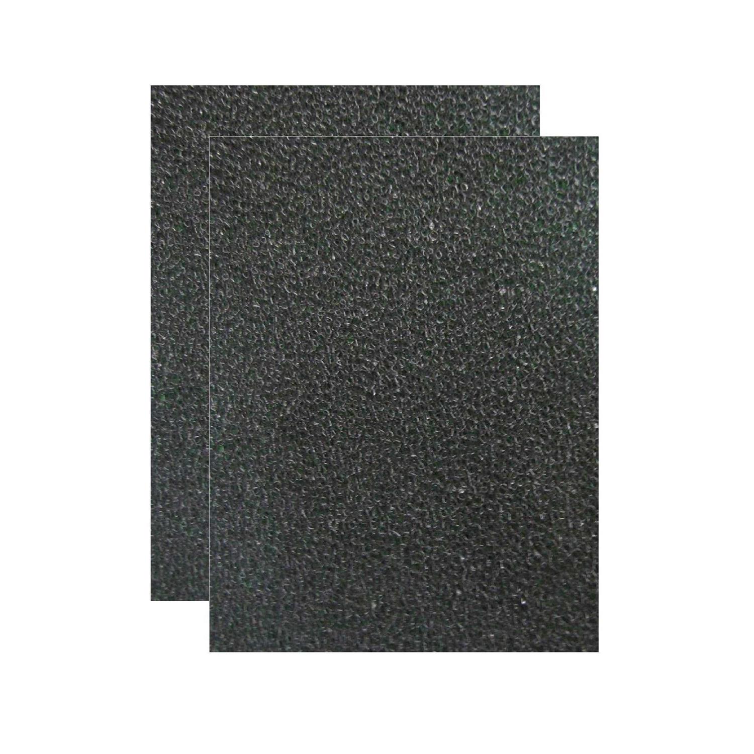 Ihomepark mobile home furnace foam door filter 16 x 26 x 1/4 - Cheap Fitting