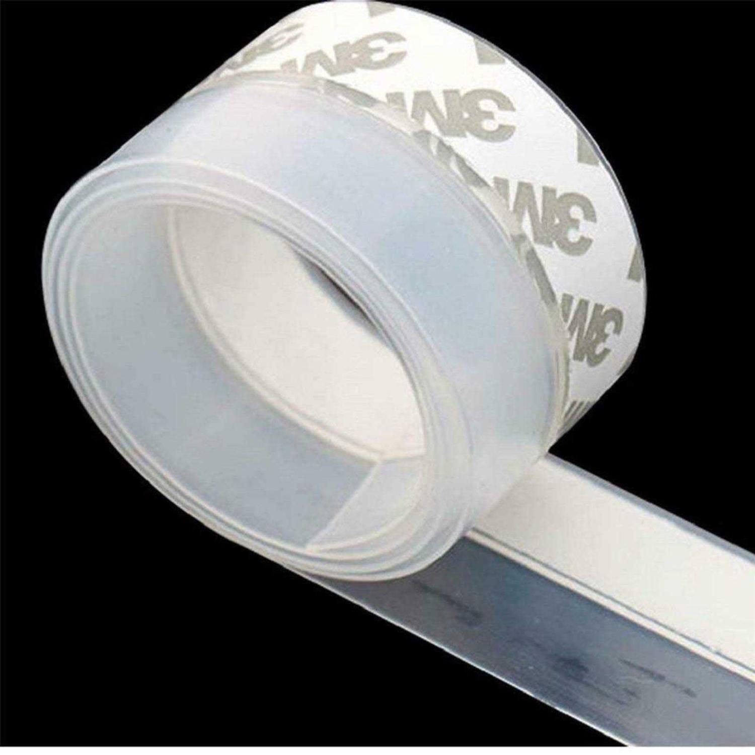 Zengest Door Strip Bottom, House and Glass Shower Door Seal Strip for Side of Door - Cheap Fitting