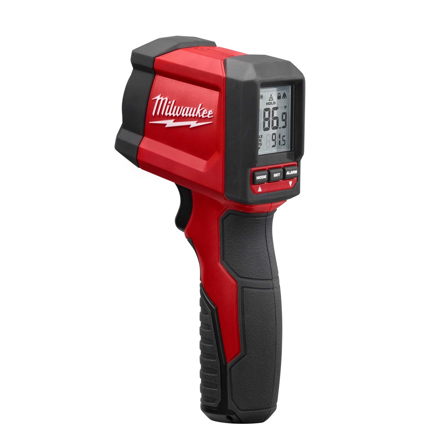 Milwaukee 10:1 Infrared Temp Gun 2267-20 - Cheap Fitting