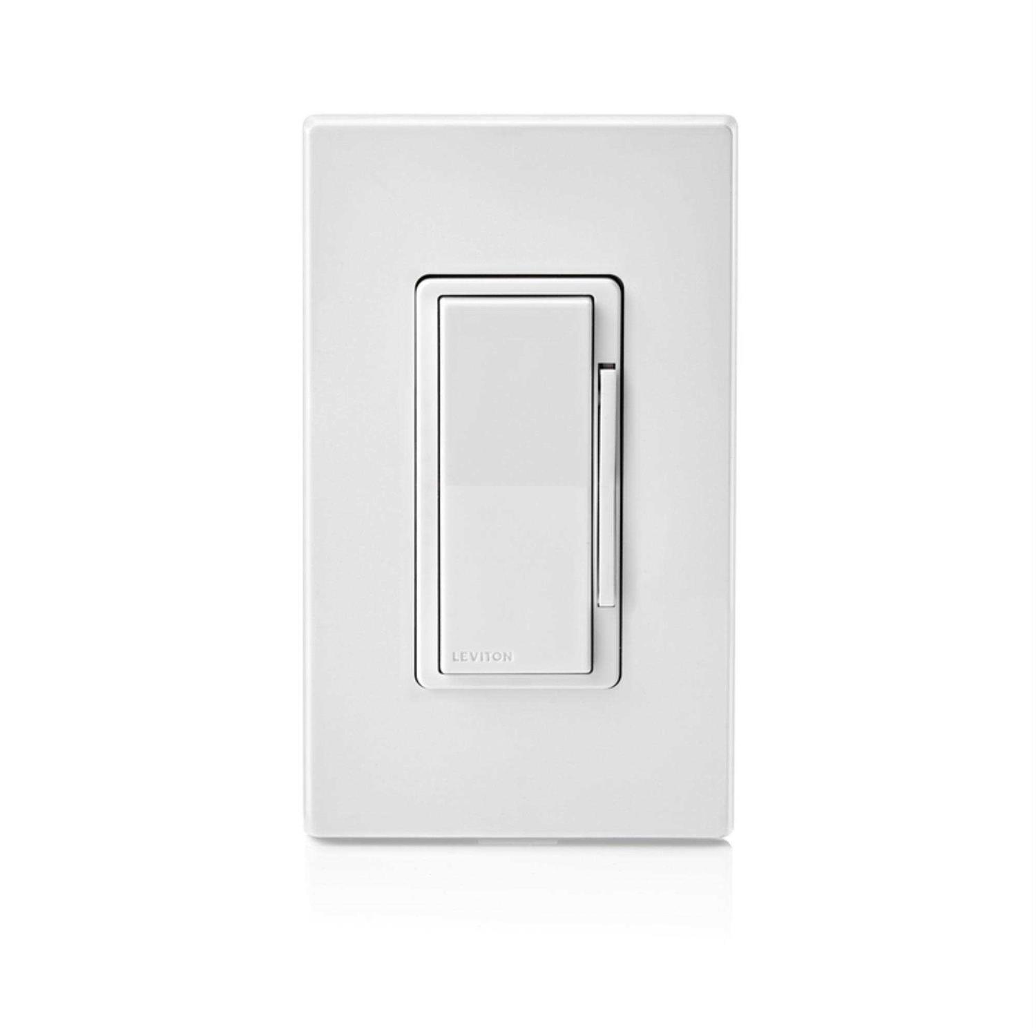 Leviton Decora Smart WiFi Dimmer Switch White - Cheap Fitting