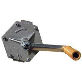 John Dow Industries JDI-35-UL Rotary Hand Pump Two-Way - Cheap Fitting