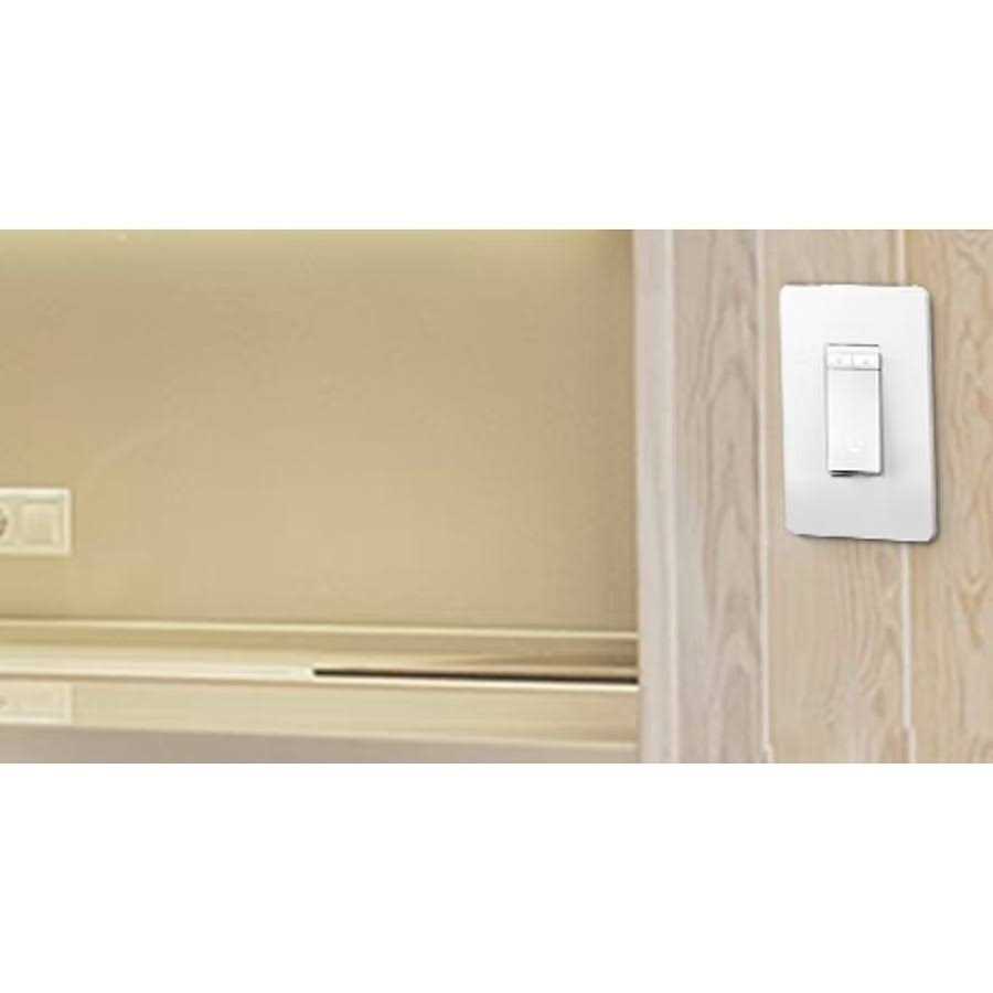 TP-Link KS220 Kasa Smart Wi-Fi Dimmer Switch - Cheap Fitting