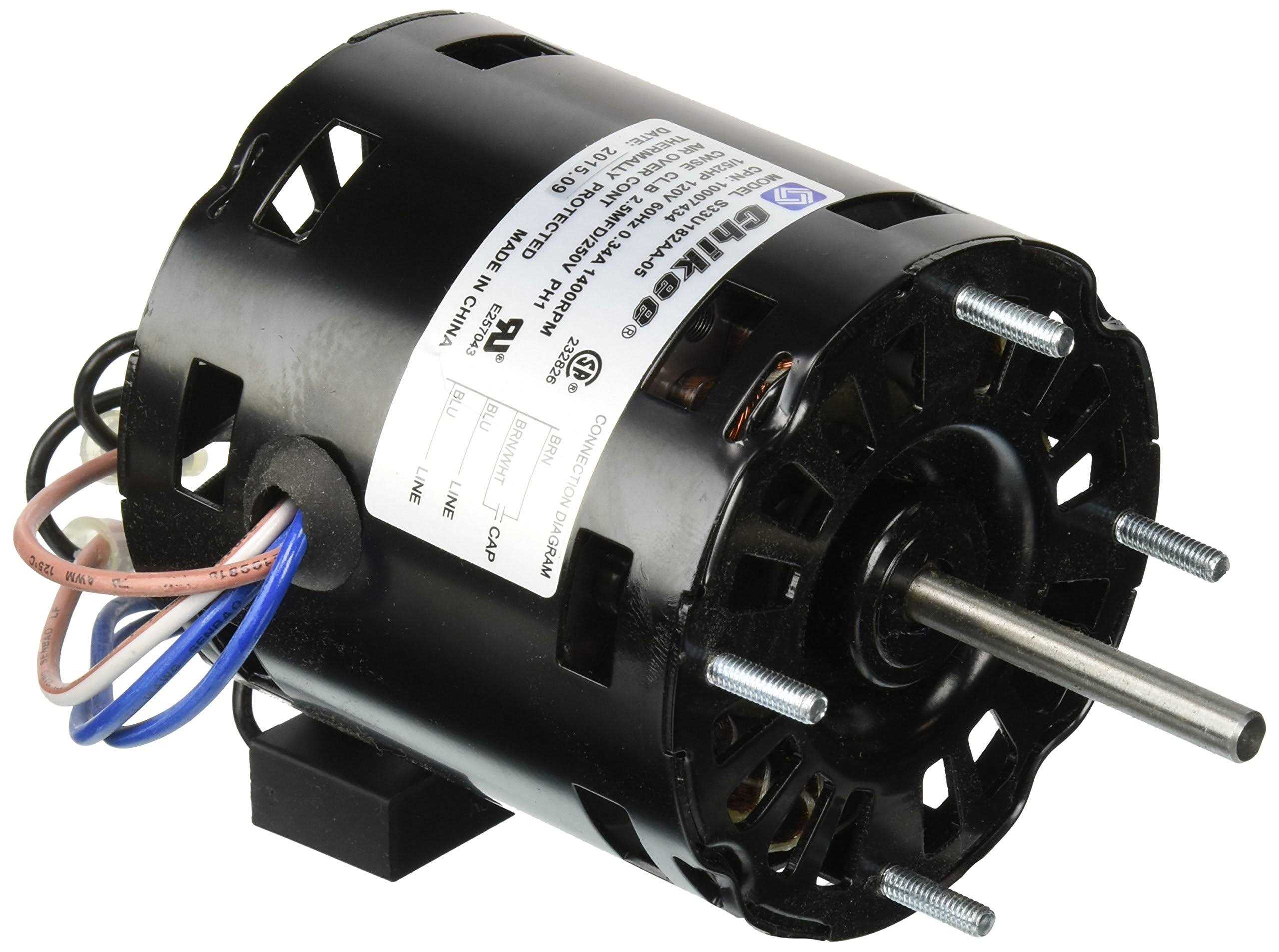 Aprilaire 4237 Motor - Cheap Fitting