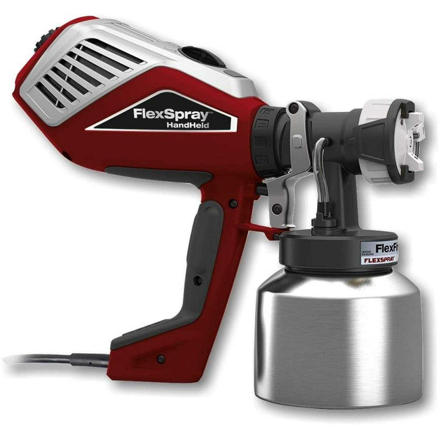 Titan Flexspray Electric Paint Sprayer - Cheap Fitting