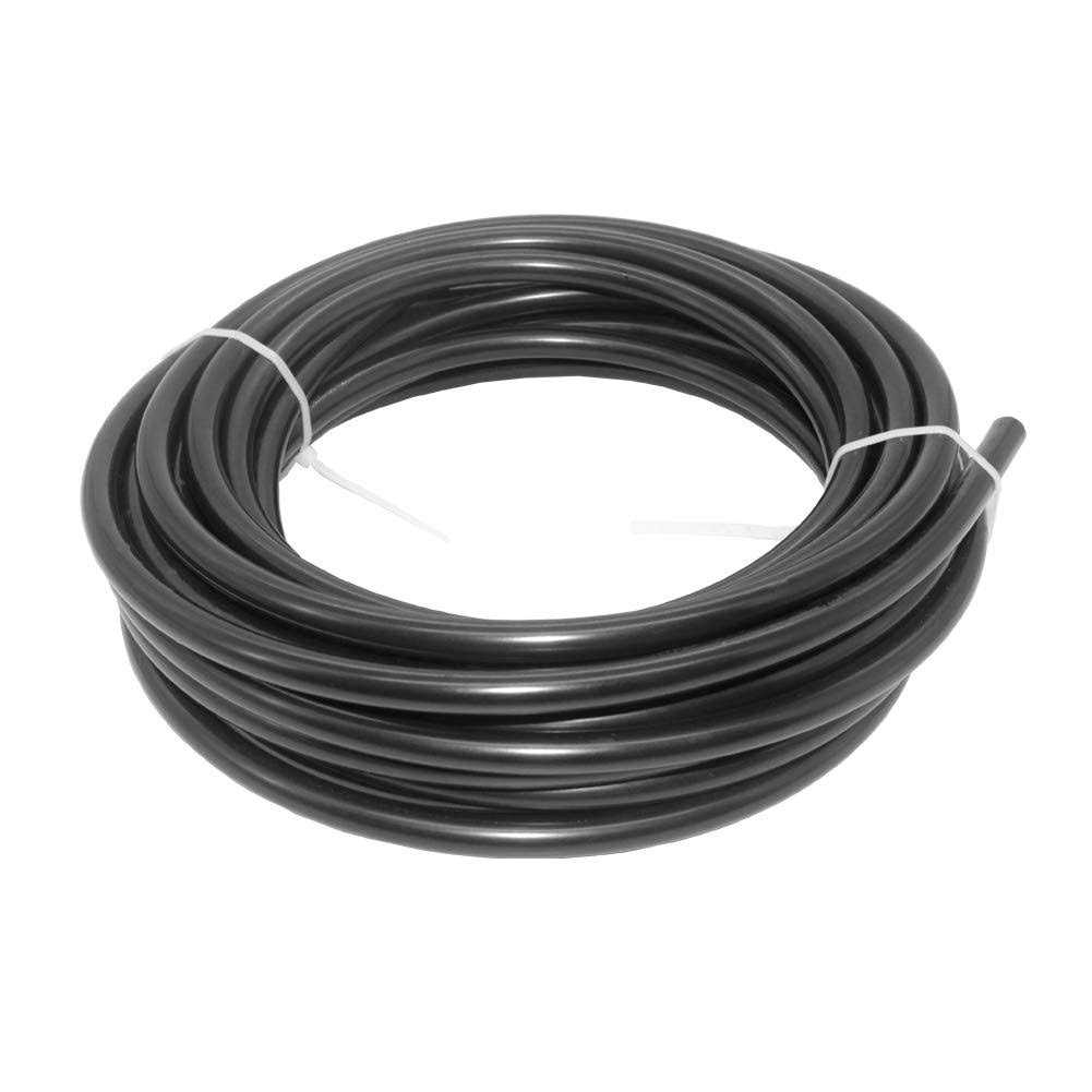 Beduan OD Pneumatic Air Line Tubing Nylon Air Hose for Fluid Transfer or Air Brake System 32.8ft - Cheap Fitting