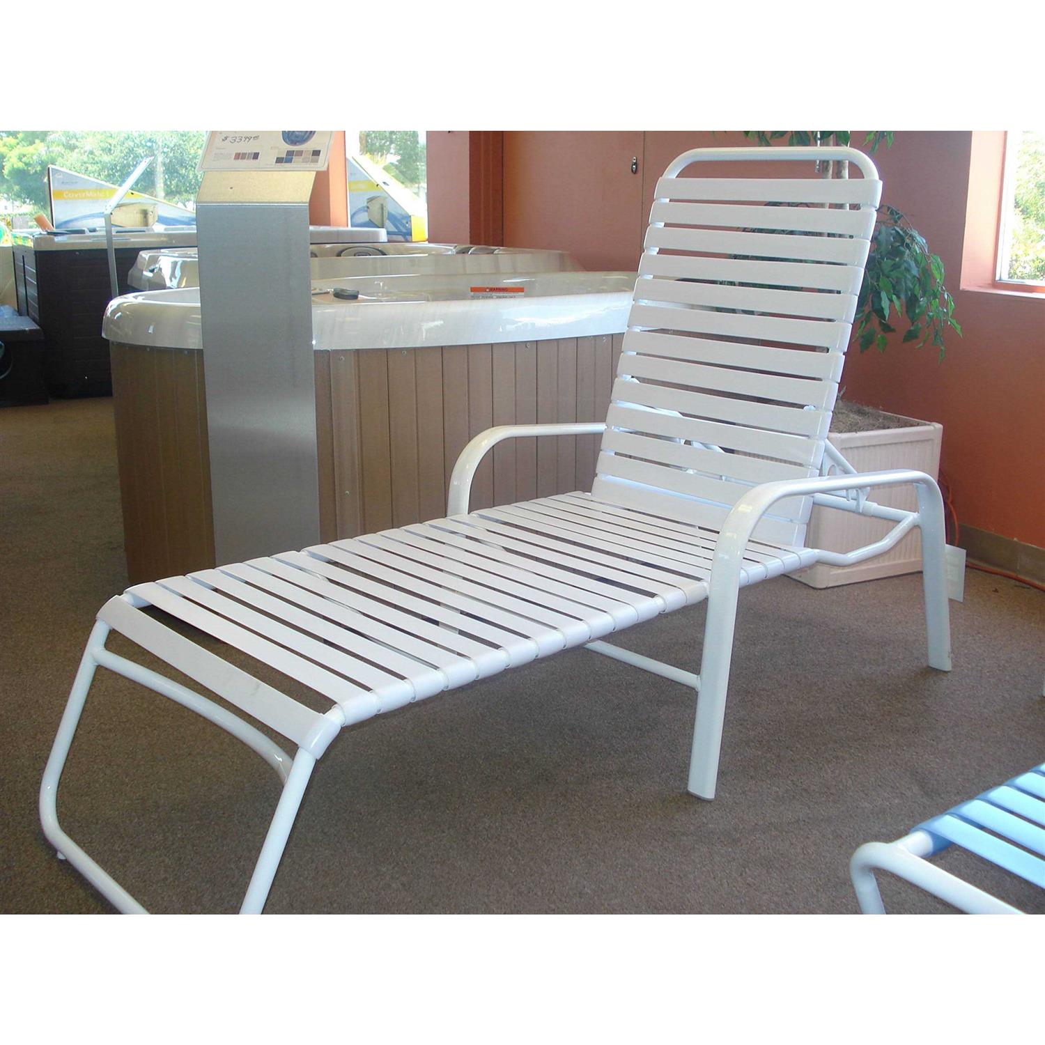 Sunniland Patio 2 Wide Vinyl Strap For Patio Pool Lawn Garden Furniture 20 - Cheap Fitting