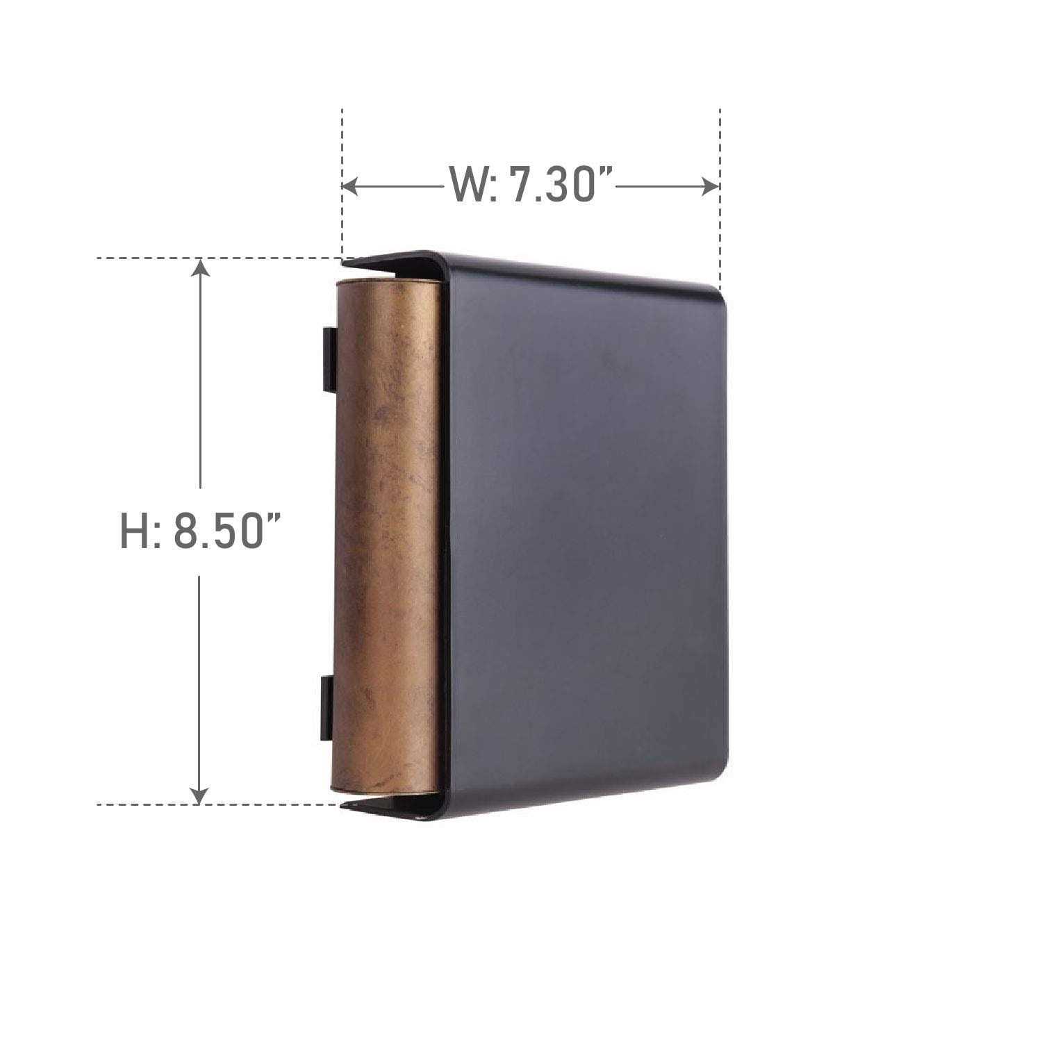 Chime Craftmade CTPAB-BK - Cheap Fitting