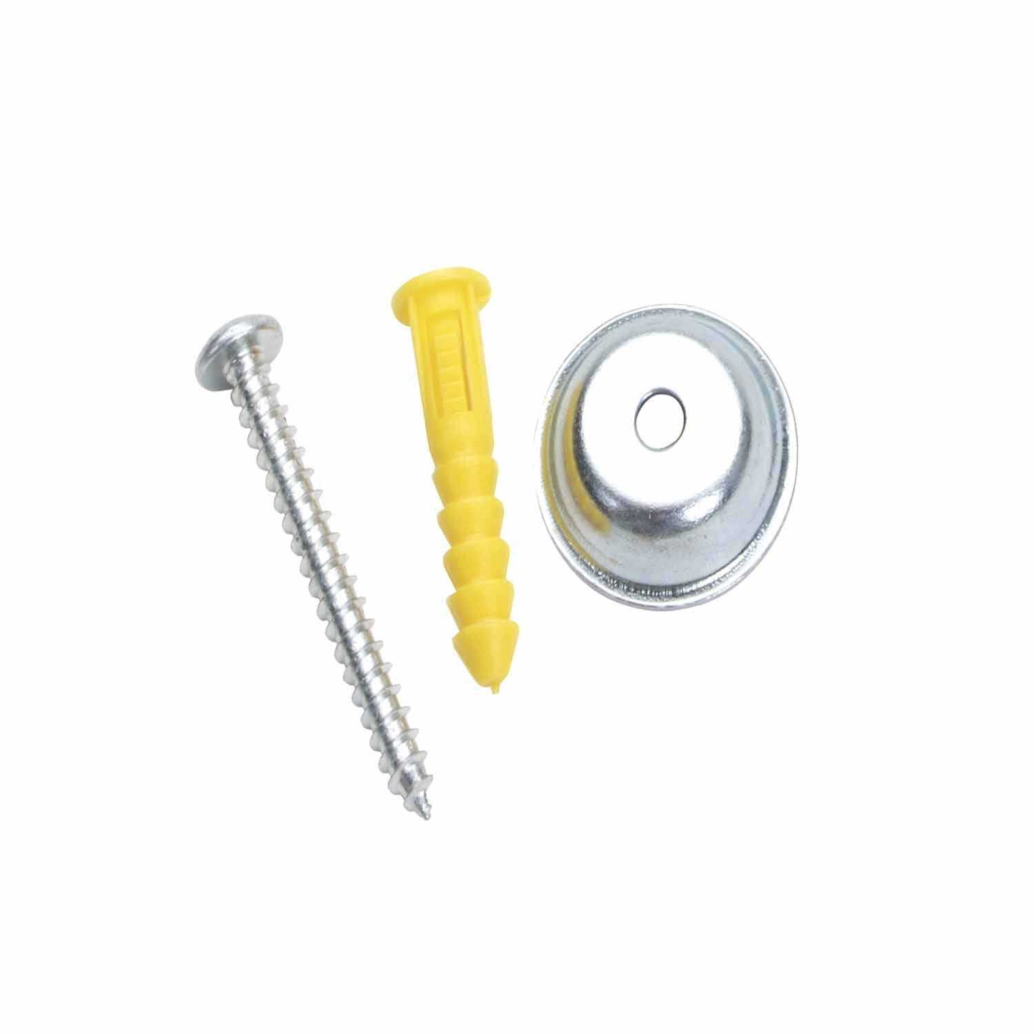 Triton Products Pegboard Steel Mounting Spacer Kit 15ct - Cheap Fitting