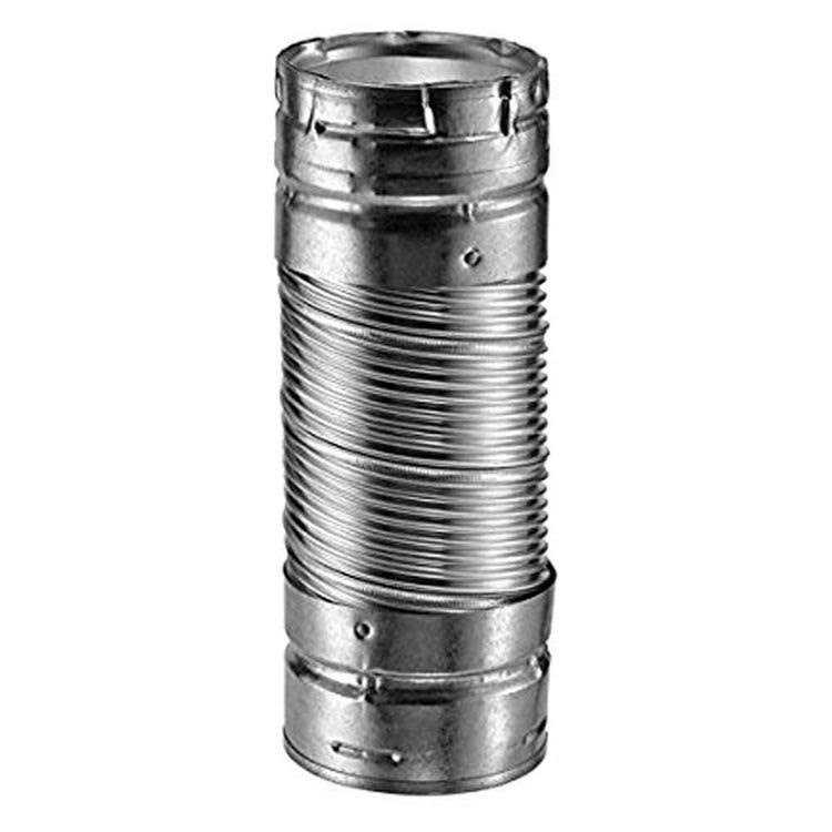 Duravent DuraConnect II Double-Wall Flex Connector - Cheap Fitting