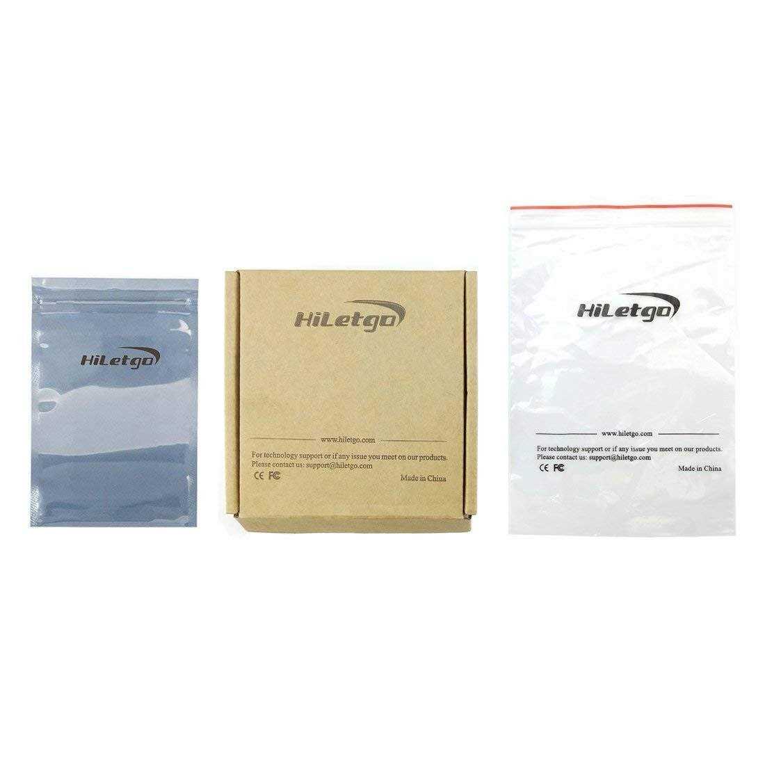 Hiletgo 12v 1 Channel Relay Module with Optocoupler Isolation Support High or Low Level Trigger - Cheap Fitting