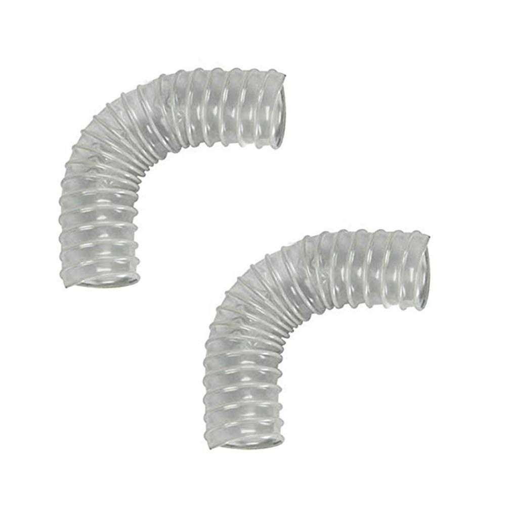 Ximoon 2 Pack Lower Duct Hose For Shark Rotator Vacuum Nv341 Nv501 Nv470 Nv552 Uv560 - Cheap Fitting