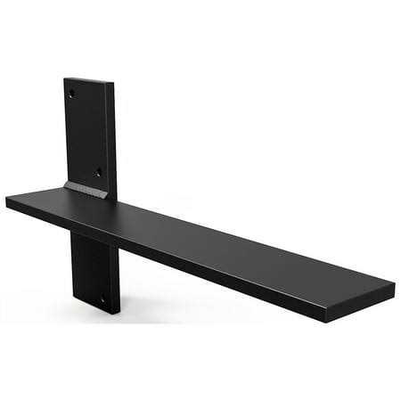 Floating Countertop Wall Bracket 13.5 - Cheap Fitting