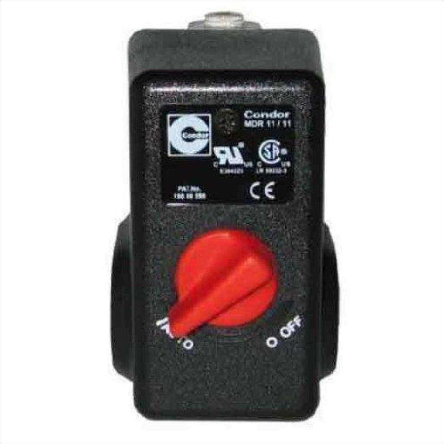 Powermate 125 155 psi Pressure Switch 034-0184RP - Cheap Fitting