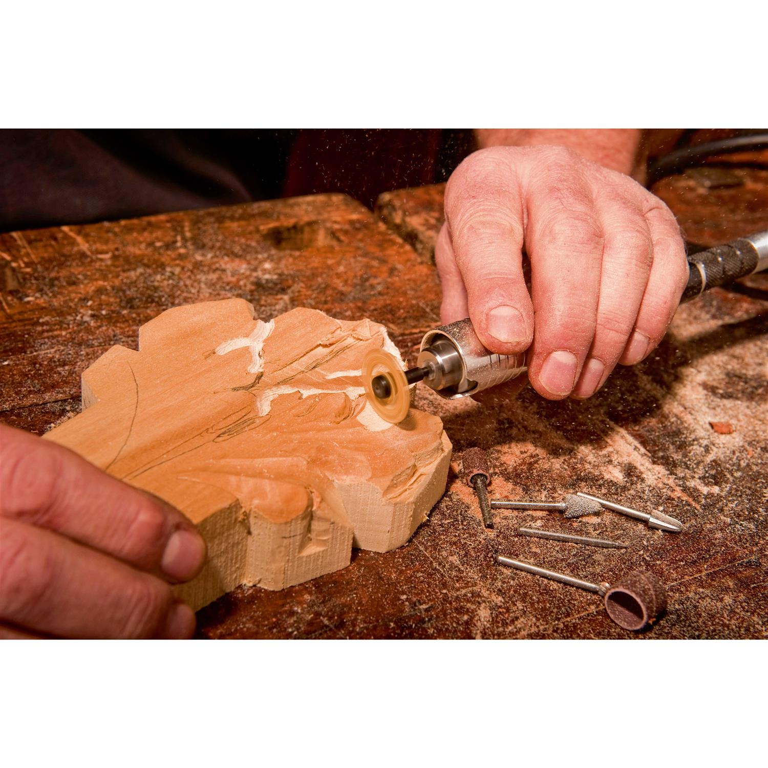 Dremel 9100 - Cheap Fitting