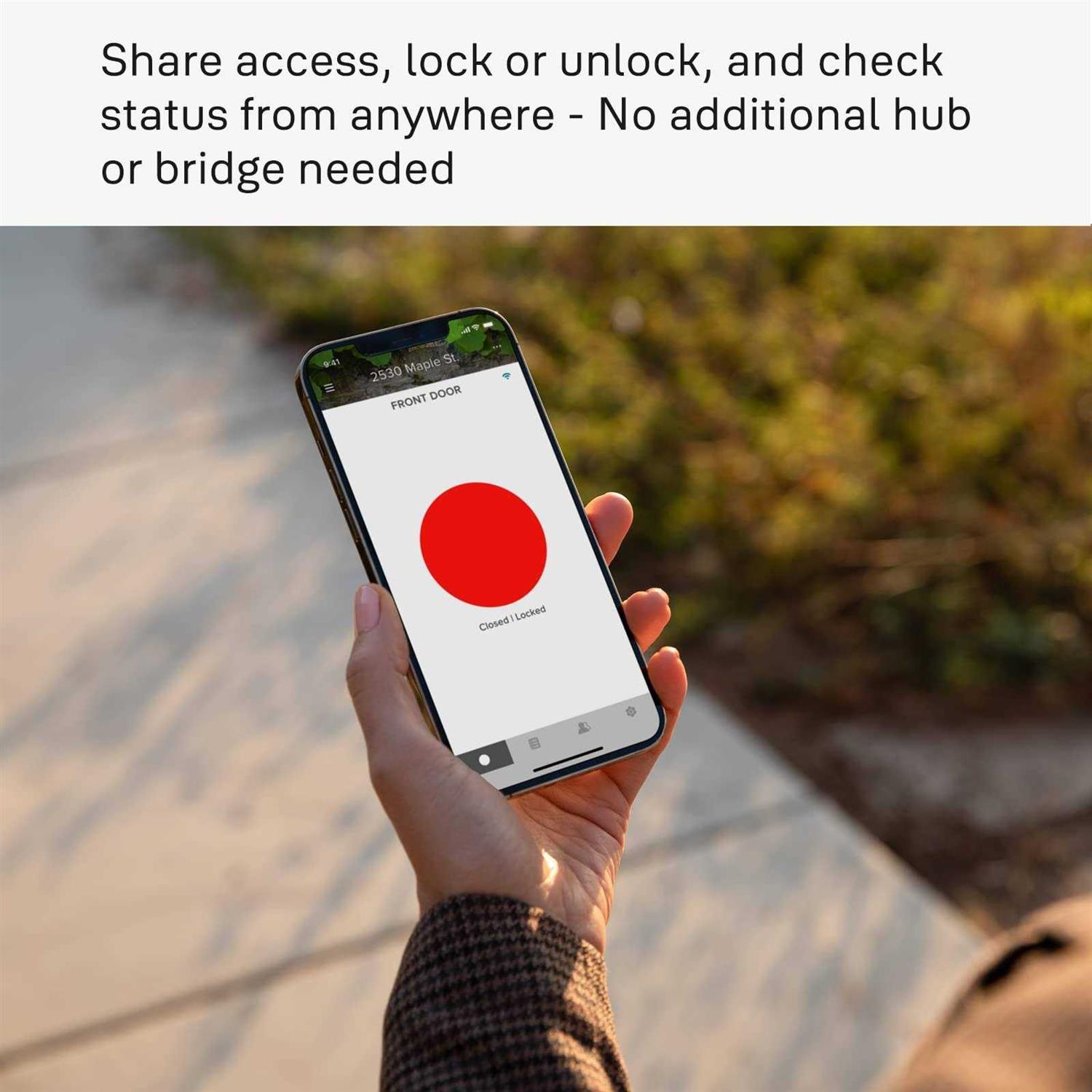 Yale Assure Lever Touchscreen with Wi-Fi Smart Lock and Lever with Wi-Fi and Bluetooth - Cheap Fitting
