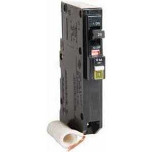 Square D QO120CAFI QO 20A Arc Fault Breaker - Cheap Fitting