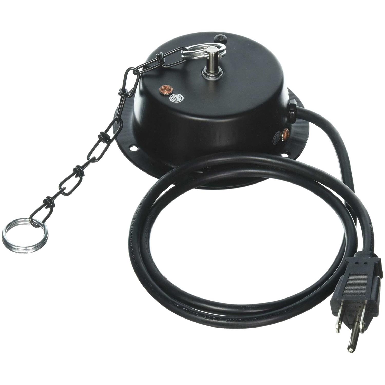 American DJ M-AC8 Mirror Ball Motor - Cheap Fitting