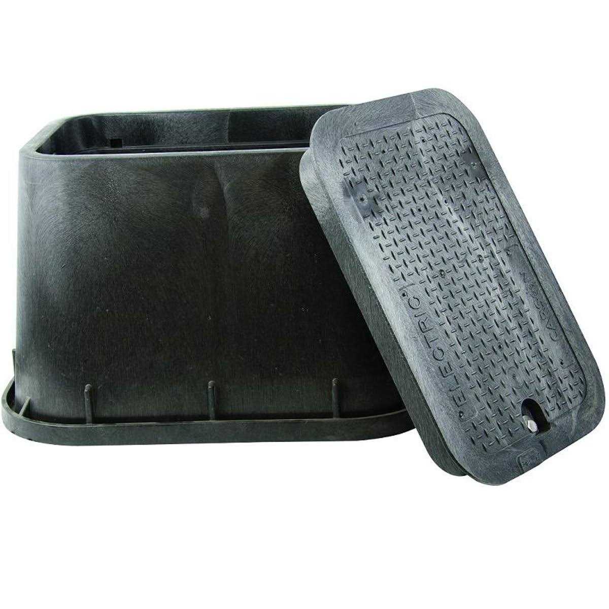 Oldcastle Precast Rectangular Pull Box 14191016 - Cheap Fitting