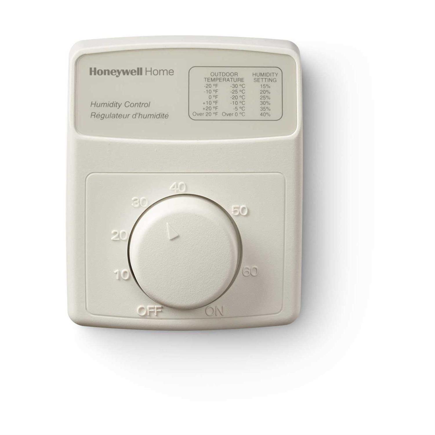 Honeywell Whole House Humidistat H8908B1002 - Cheap Fitting