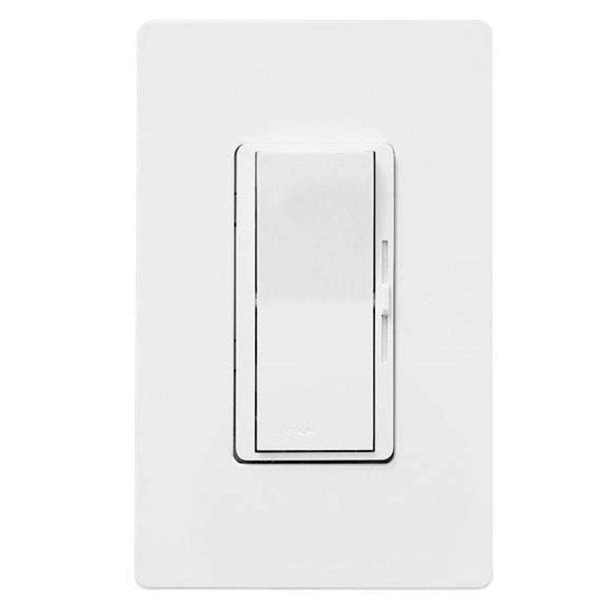 Lutron Diva 3-Speed Fan Control DVFSQ-F-WH - Cheap Fitting