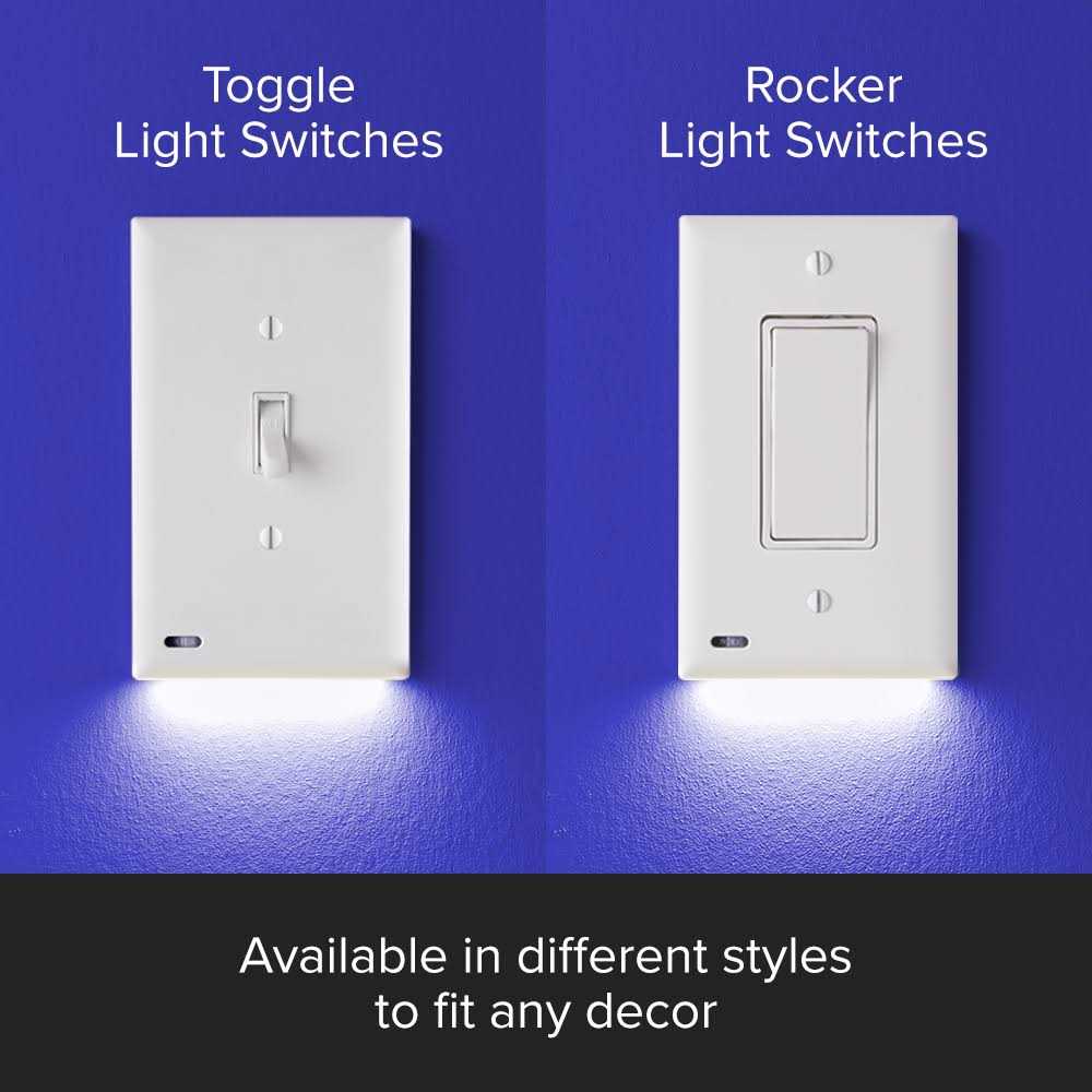 SnapPower Switchlight 3-Way Toggle White - Cheap Fitting