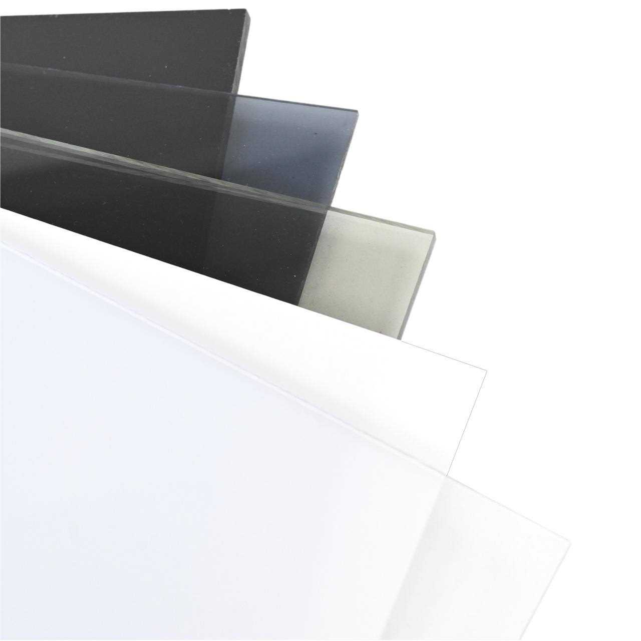 Buyplastic Polycarbonate Plastic Sheet 24 - Cheap Fitting
