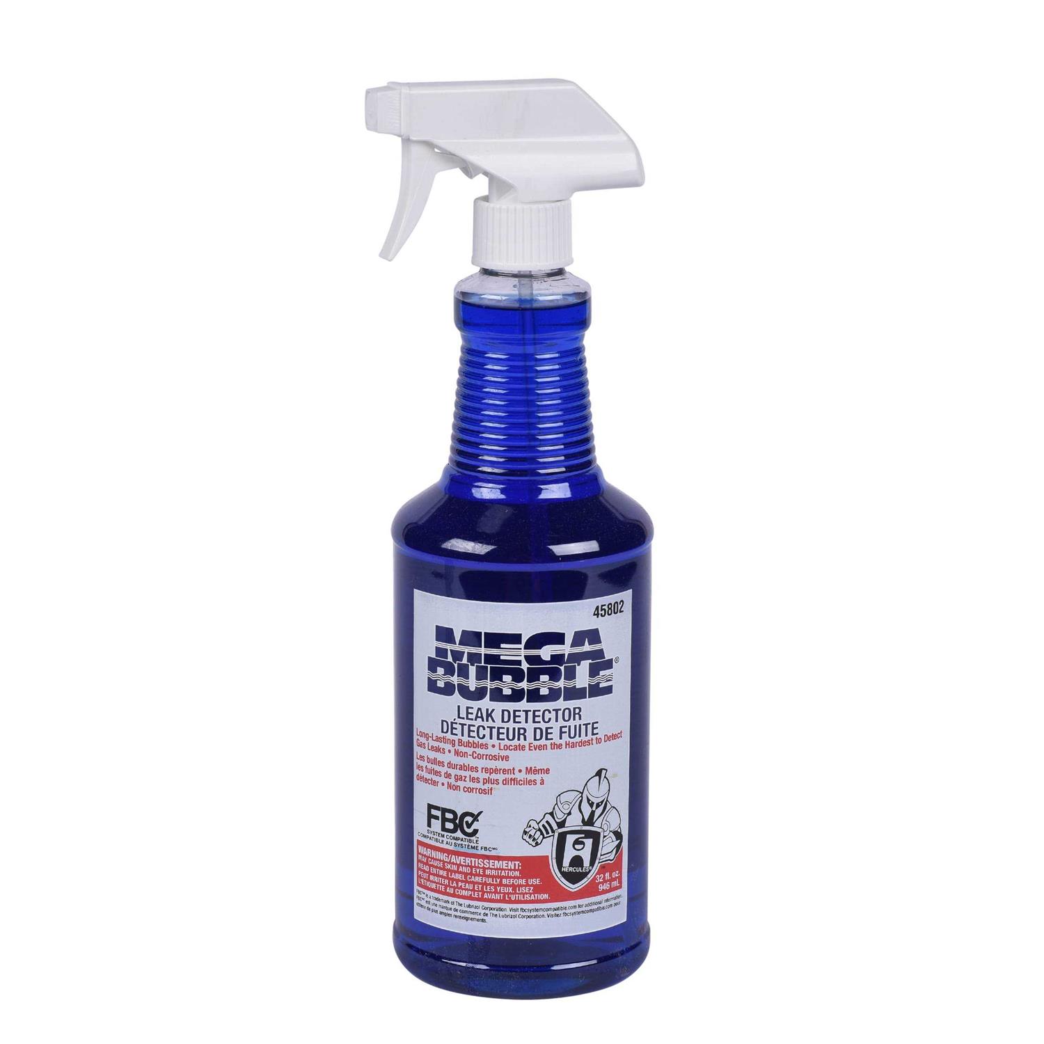 Hercules Megabubble Leak Detector 45801 - Cheap Fitting