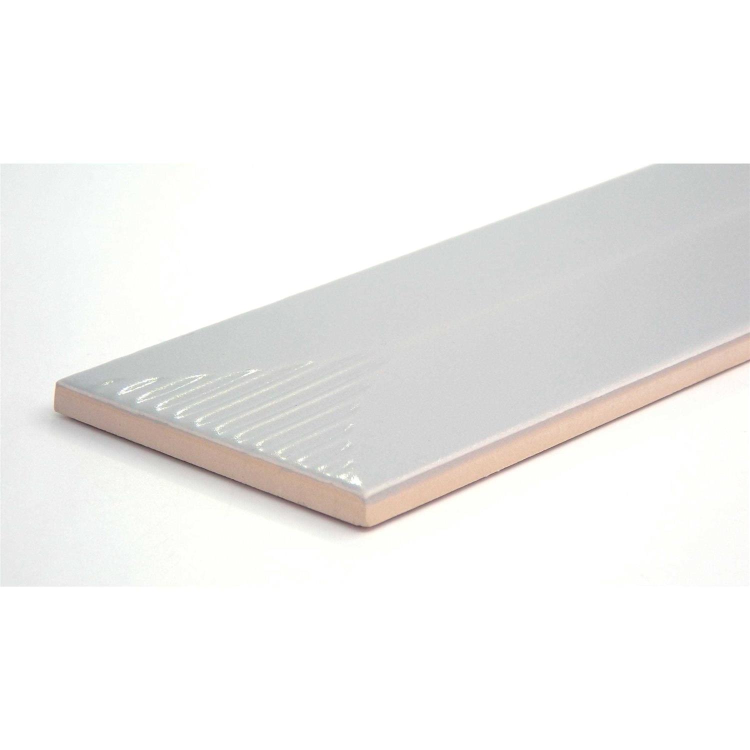 Euphoria 3 x 12 Beveled Ceramic Tile Emser Tile - Cheap Fitting