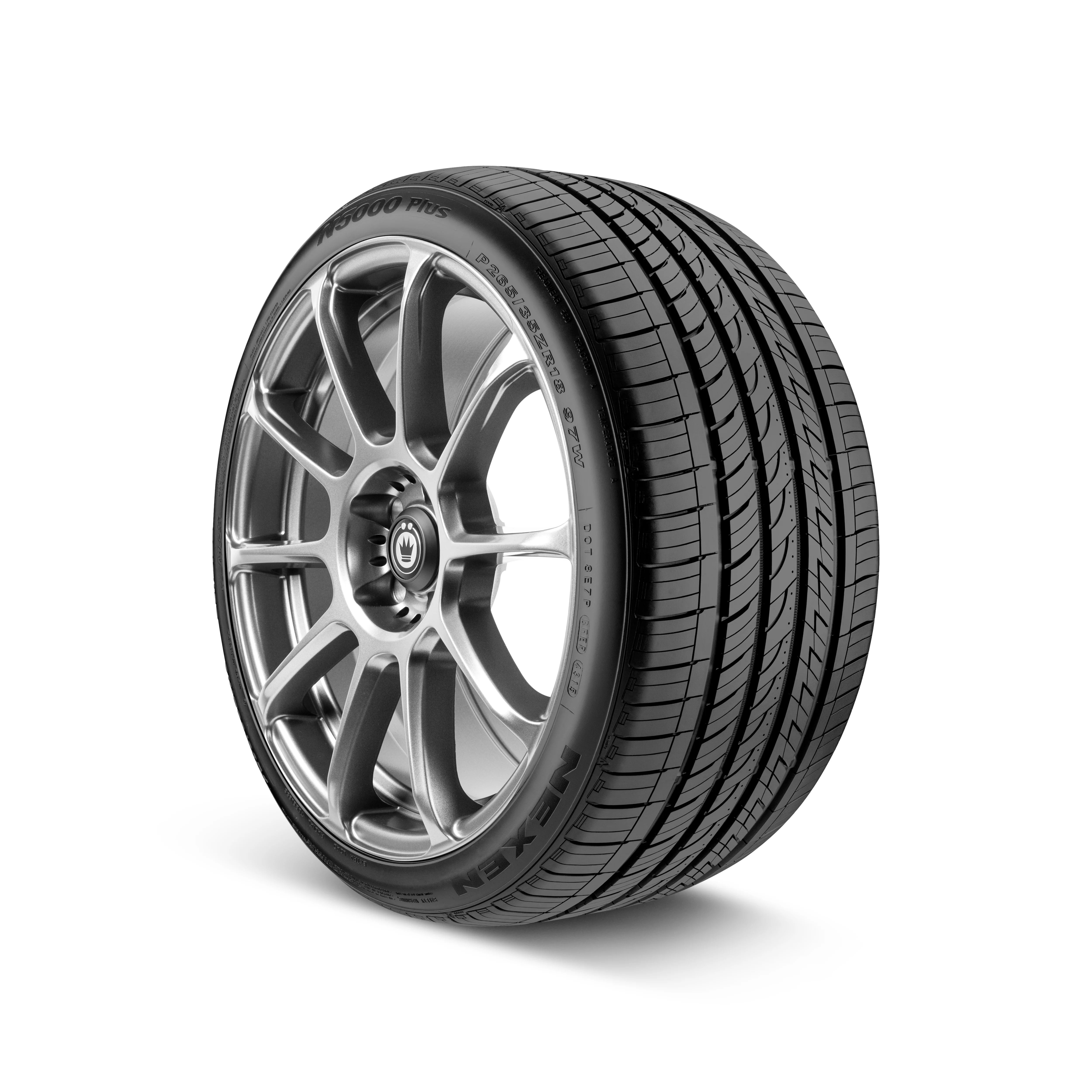 Nexen Tire USA N5000+ 225/55 R17 - Cheap Fitting