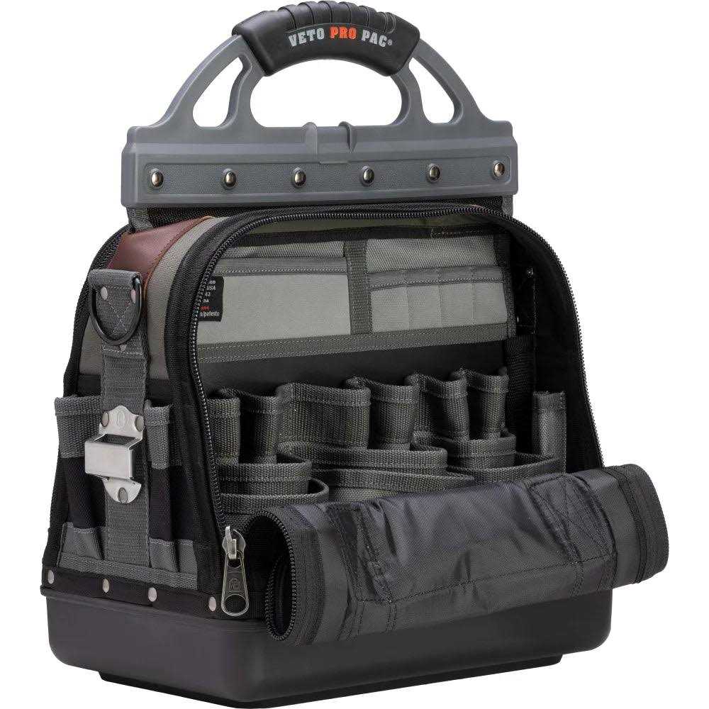 Veto Pro Pac TECH-LC Tool Bag - Cheap Fitting