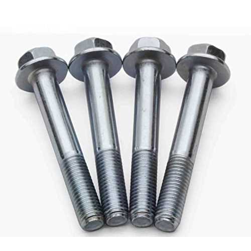 Performance LS Engine Stand Bolt Kit for GM LS1 LS2 LS3 LS6 LS7 LSx 4.8 5.3 6.0 4X Piece - Cheap Fitting