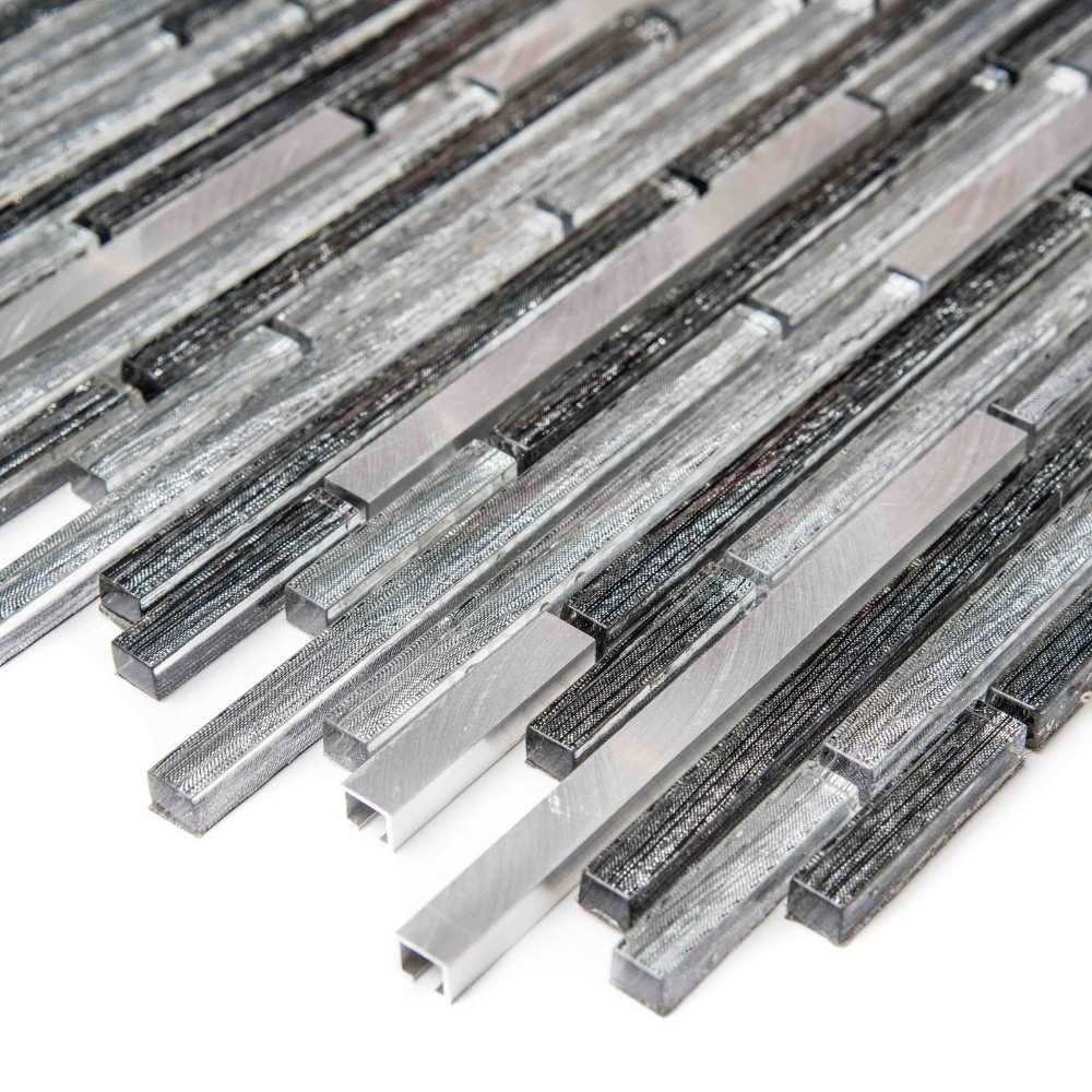 Cosmos Glass Mosaic Tile The Tile Life - Cheap Fitting