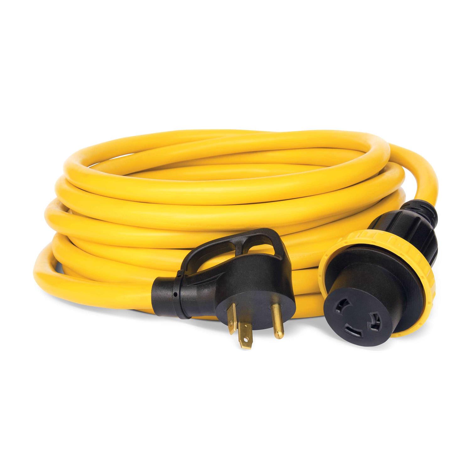 Champion Power Equipment RV Generator Power Cord 30 Amp 30 100827 - Cheap Fitting