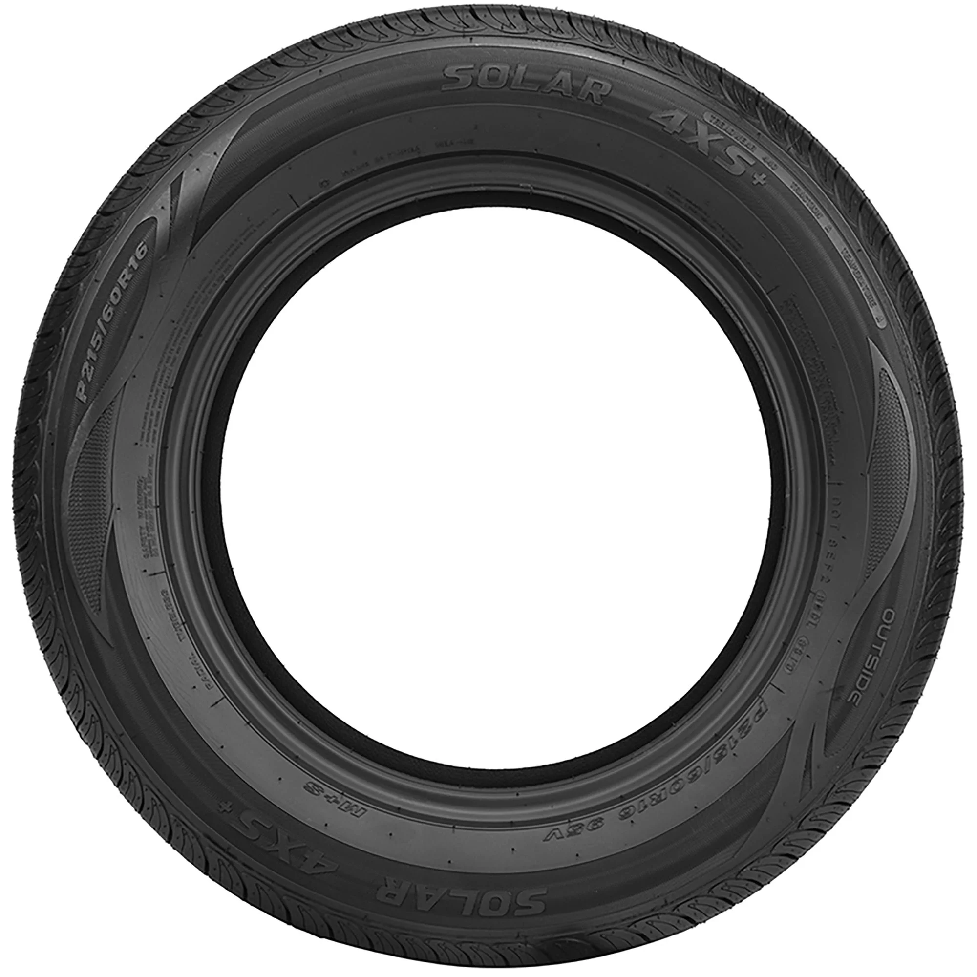 Solar 4XS + All Season 225/65R17 102H Passenger Tire - Cheap Fitting