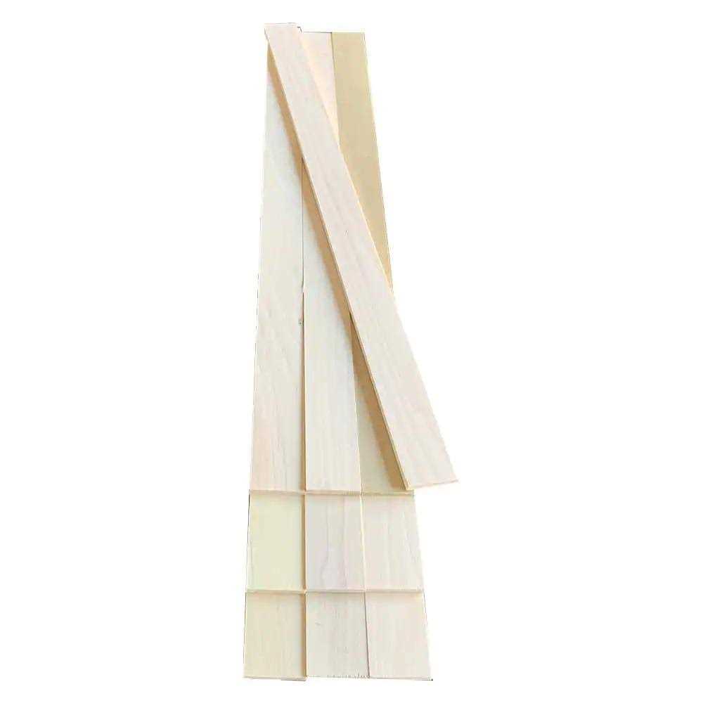 Swaner Hardwood 1/4 in. x 2 in. x Poplar S4S Hobby Board - Cheap Fitting