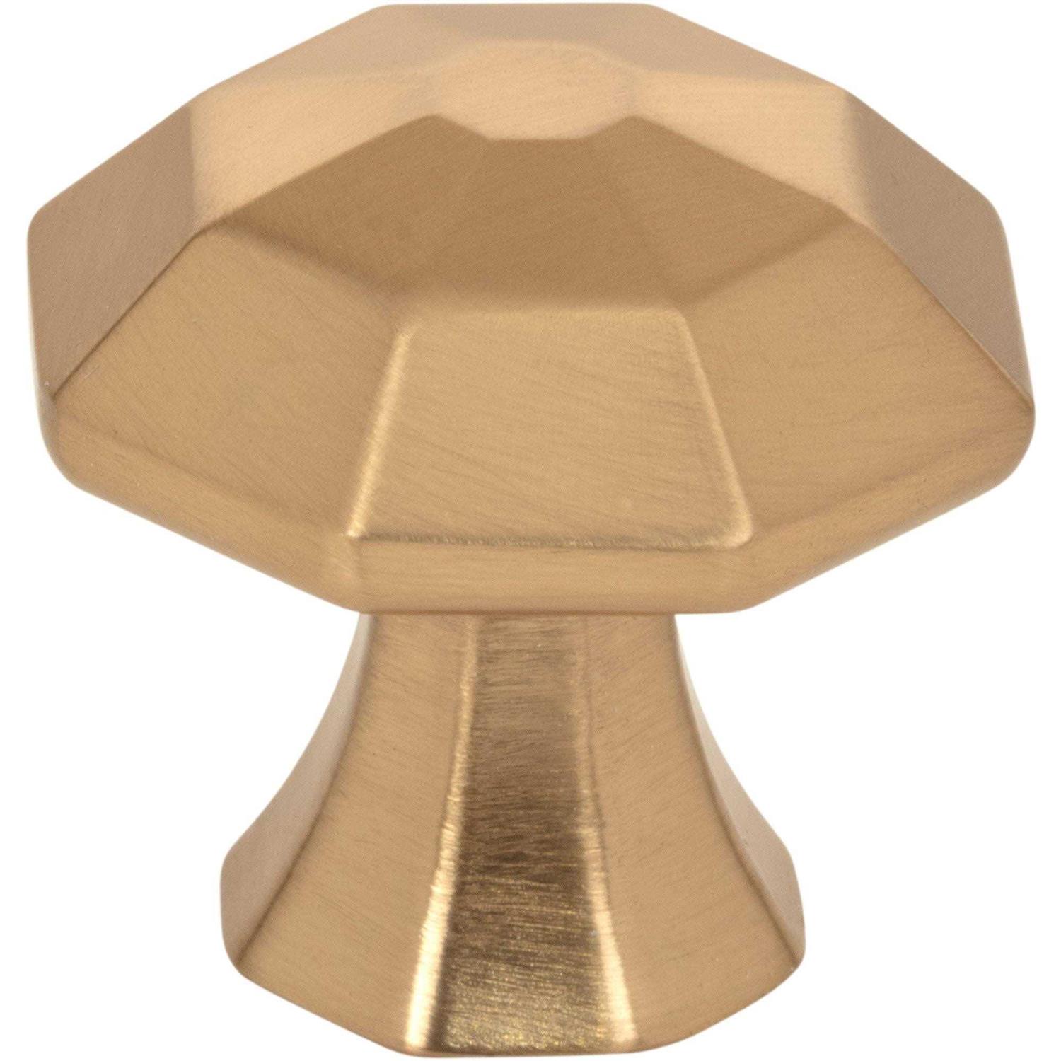 Jeffrey Alexander Wheeler 678 Cabinet Knob - Cheap Fitting
