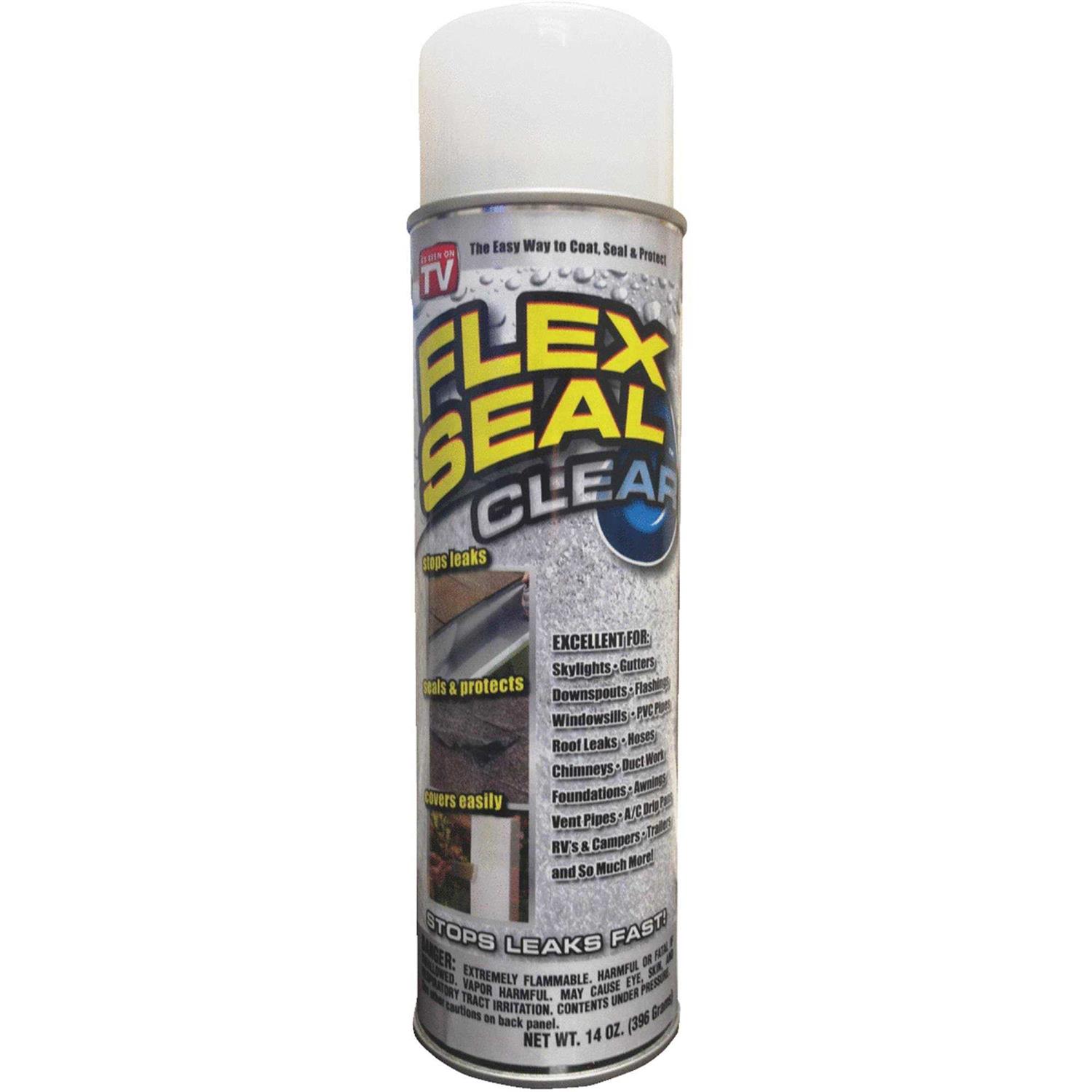 Flex Seal Rubber Sealant - Cheap Fitting