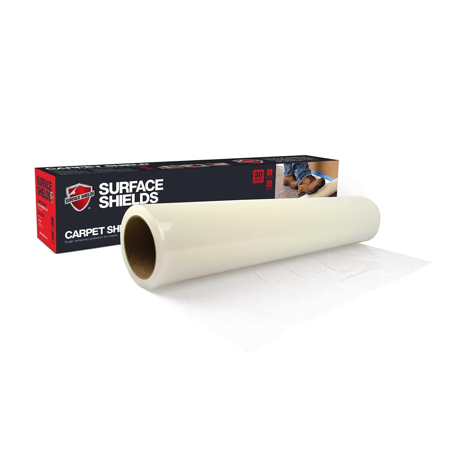 Surface Shields CS36200 Carpet Protection	Surface Shields CS36200 Carpet Protection - Cheap Fitting