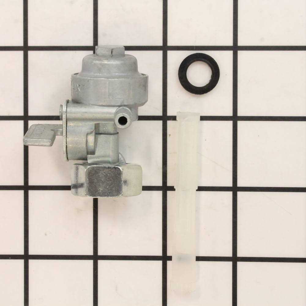 Generac Fuel Shutoff Valve 0H0406 - Cheap Fitting