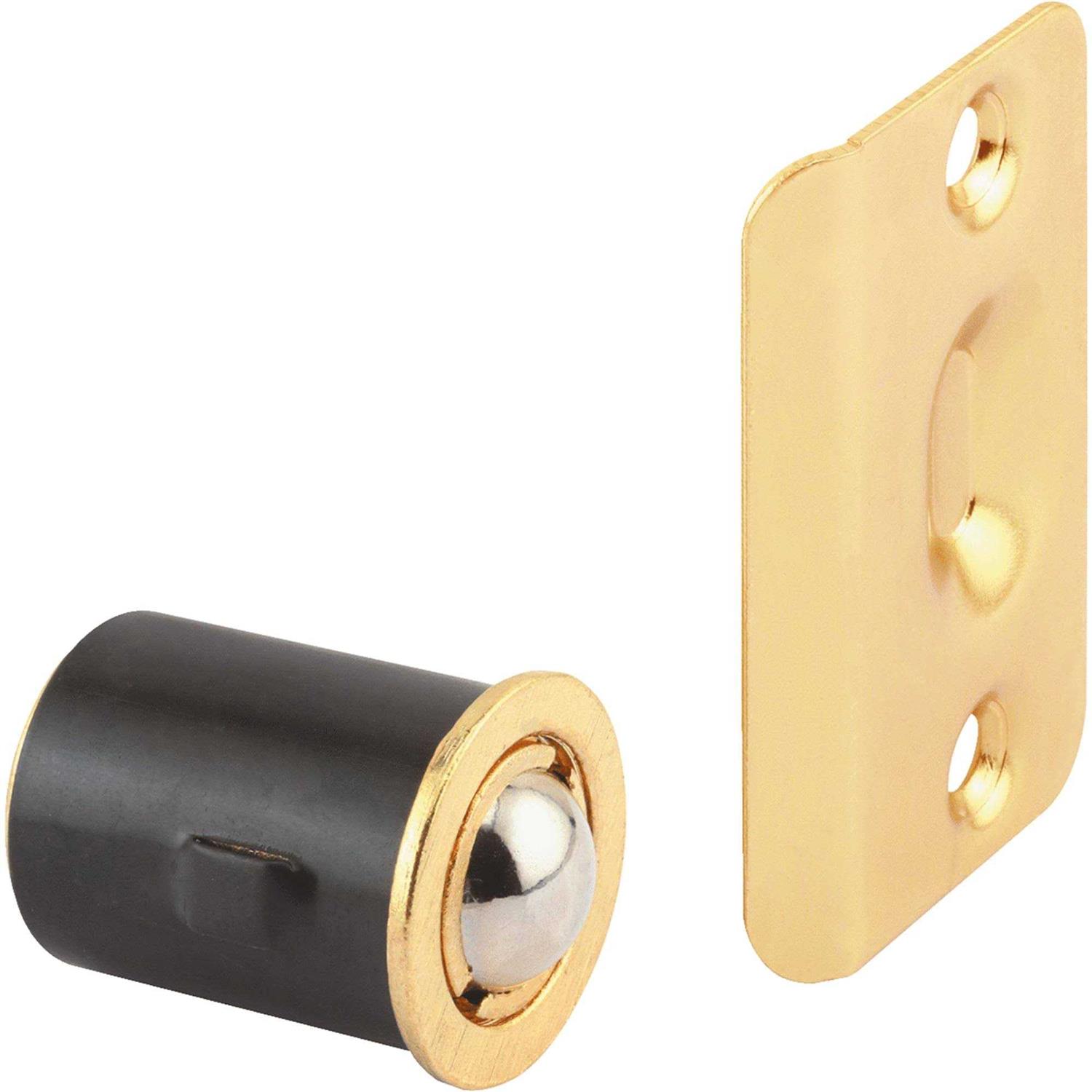 Prime-Line Drive-In Ball Catch with Strike - Cheap Fitting