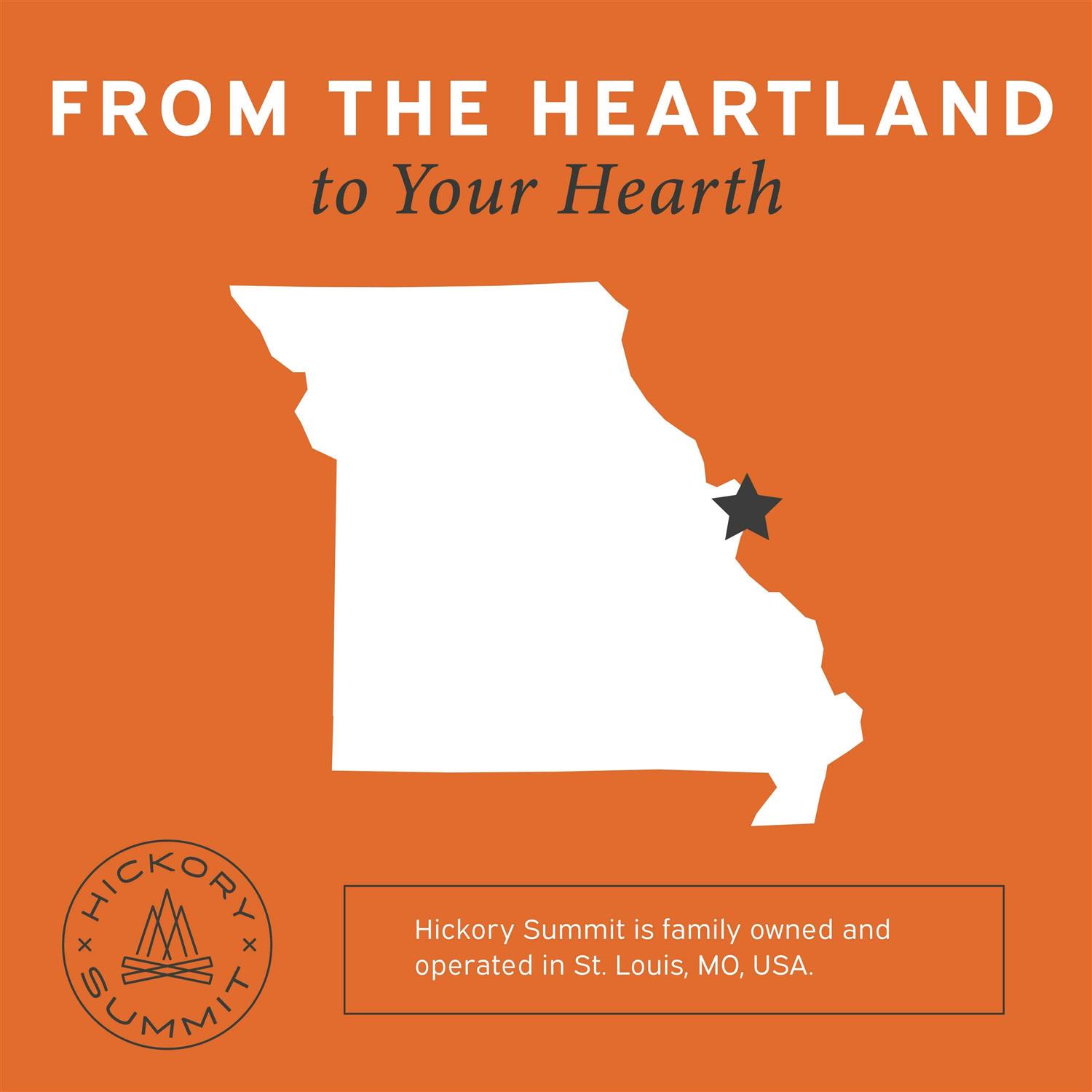 Hickory Summit kindling Splitter - Cheap Fitting